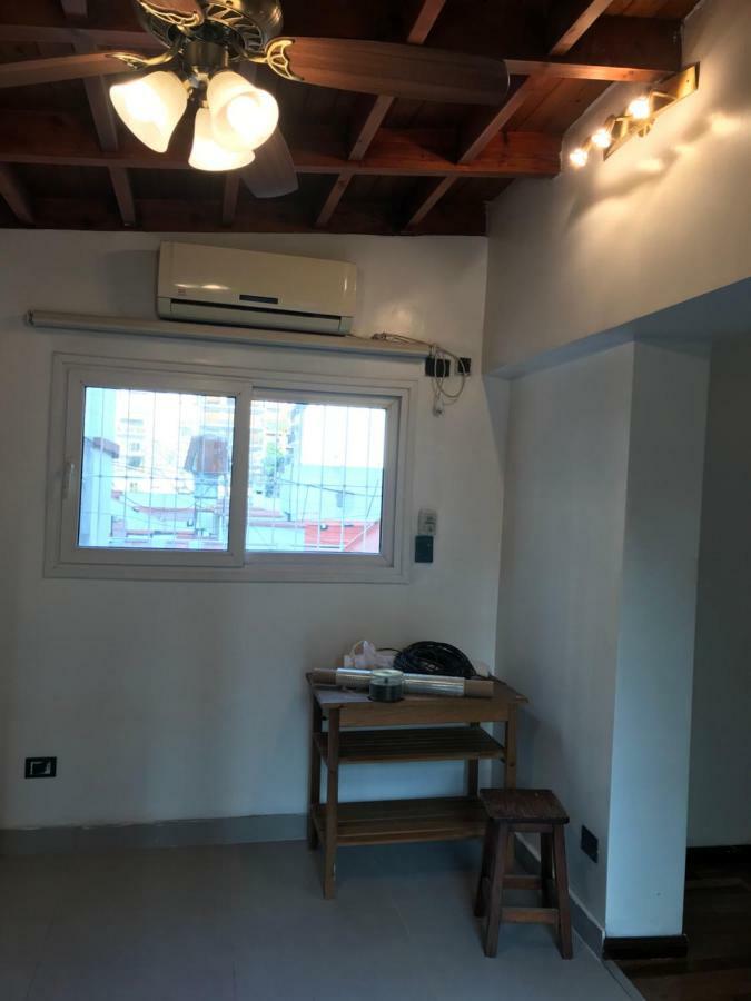 Cabildo Y Juramento Con Parrilla Apartment Buenos Aires Exterior photo