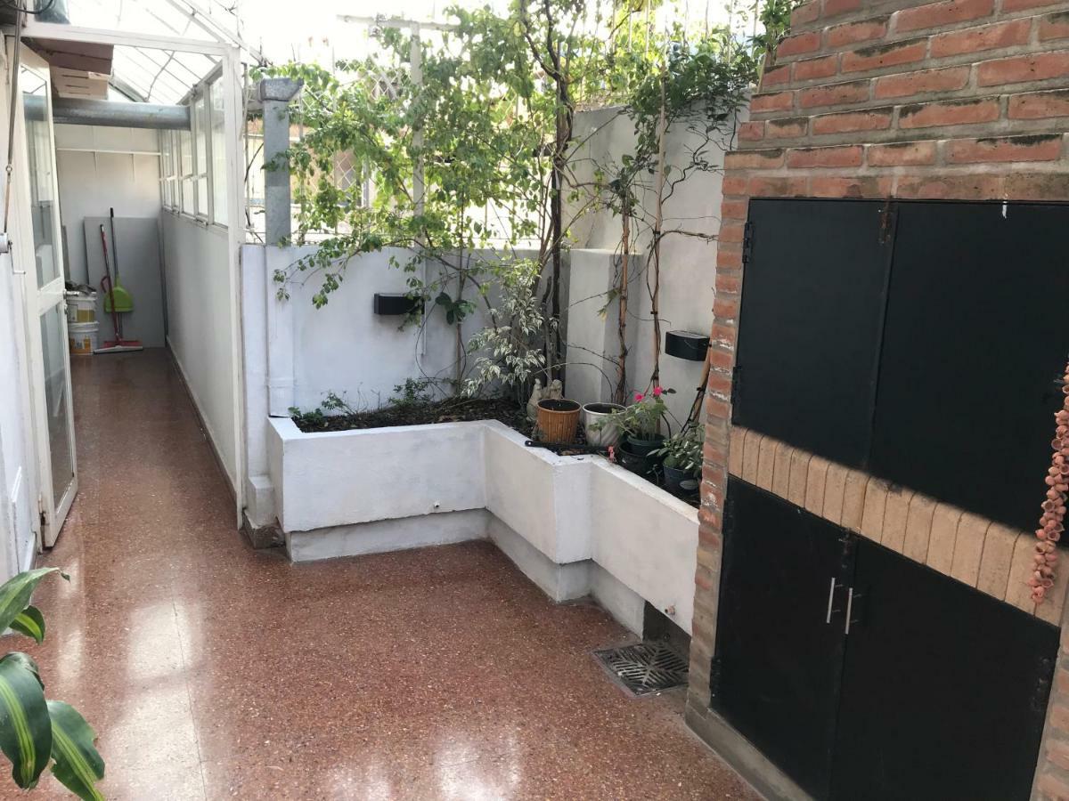 Cabildo Y Juramento Con Parrilla Apartment Buenos Aires Exterior photo