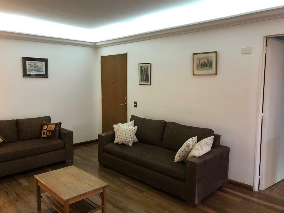 Cabildo Y Juramento Con Parrilla Apartment Buenos Aires Exterior photo